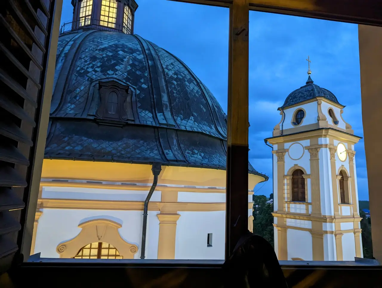 Kavárna Boží kafe