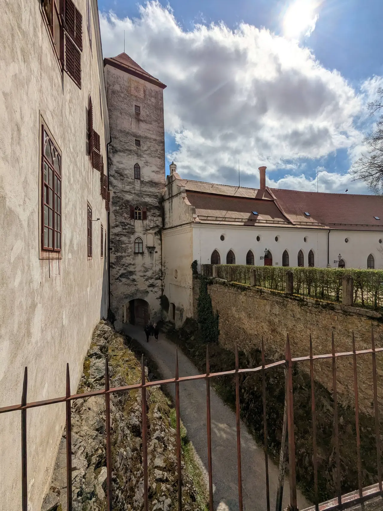 Hrad Bítov