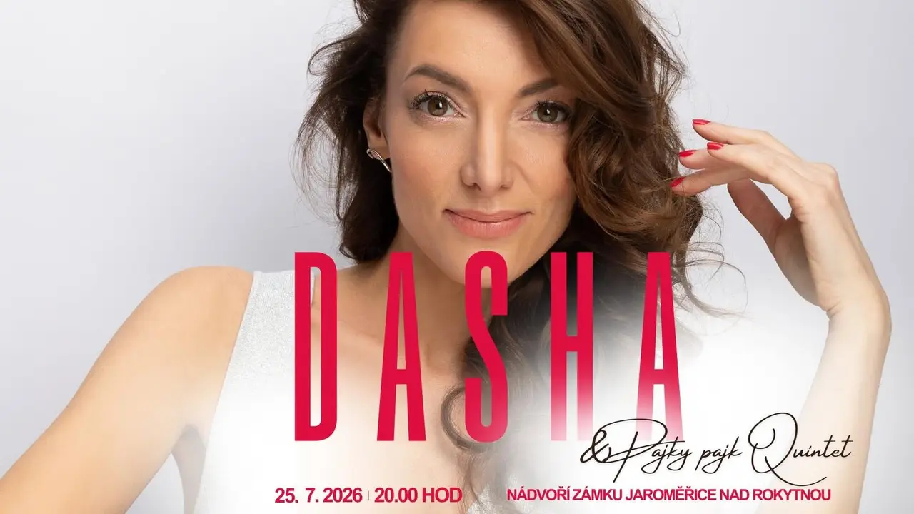 Dasha & Pajky Pajk Quintet