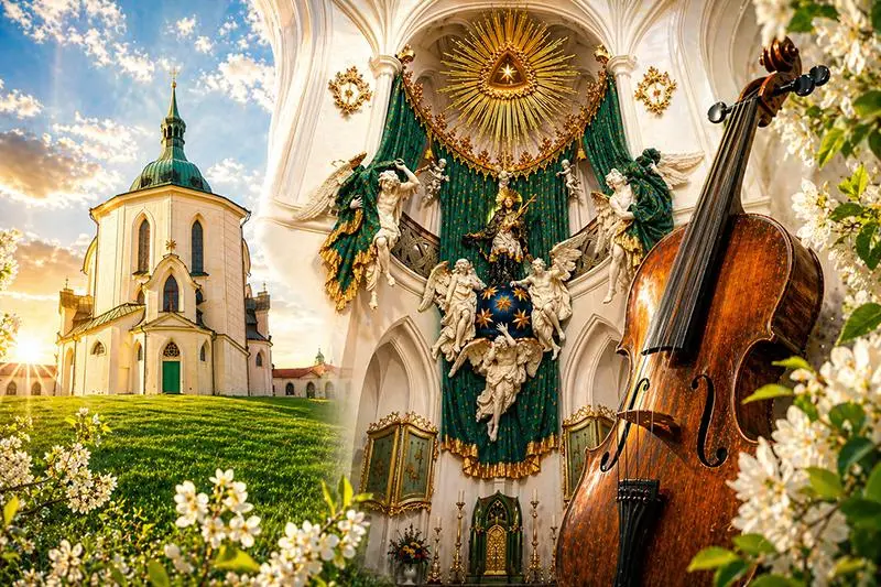 Dvorský festival: Čtvero ročních období