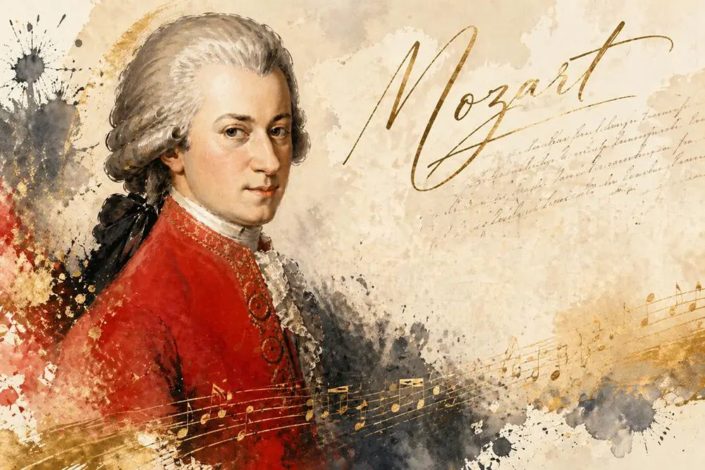Dvorský festival: Kouzelný večer s Mozartem