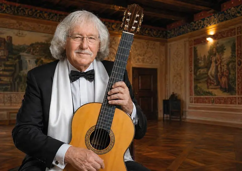 Dvorský festival: Lubomír Brabec