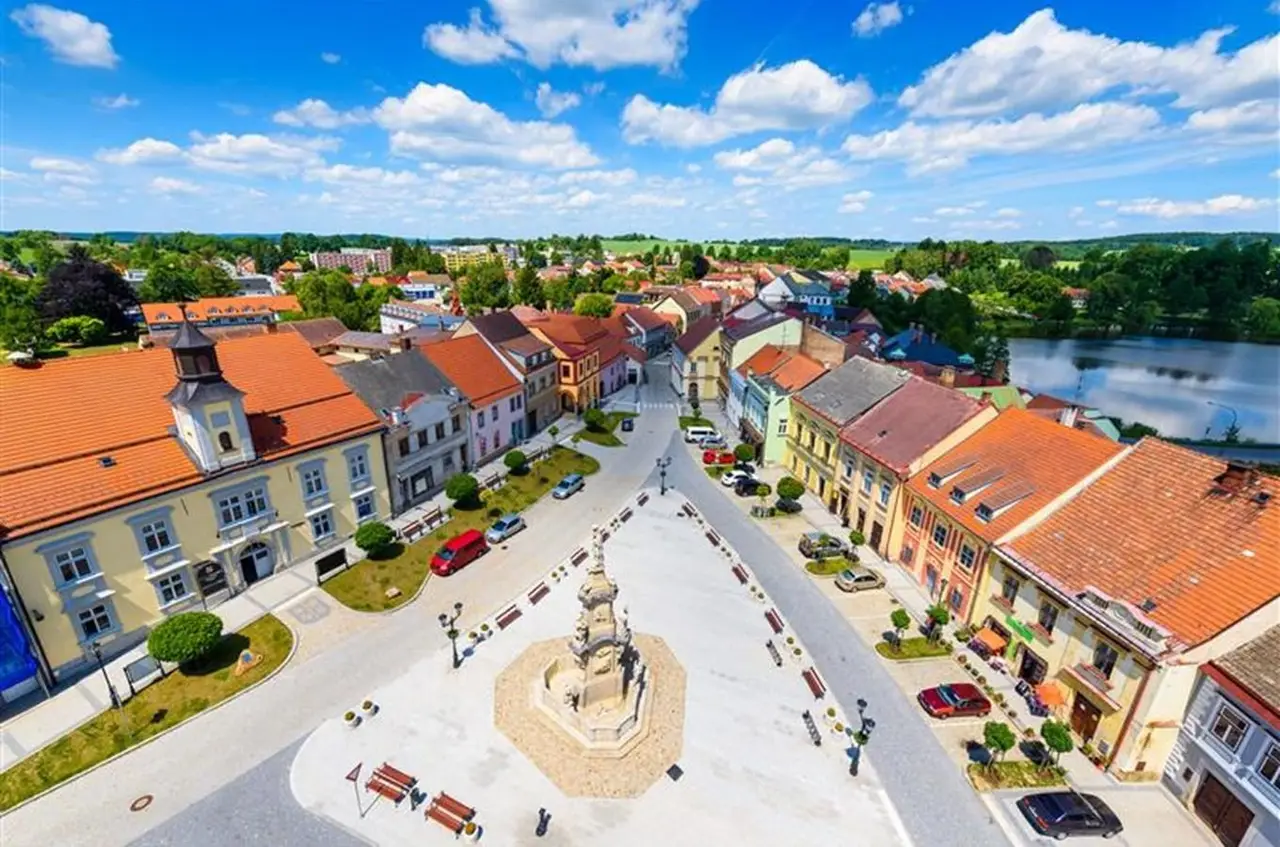 Březinova cesta