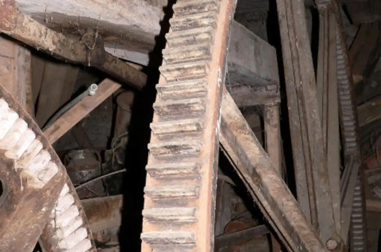 Muzeum Dašovský mlýn