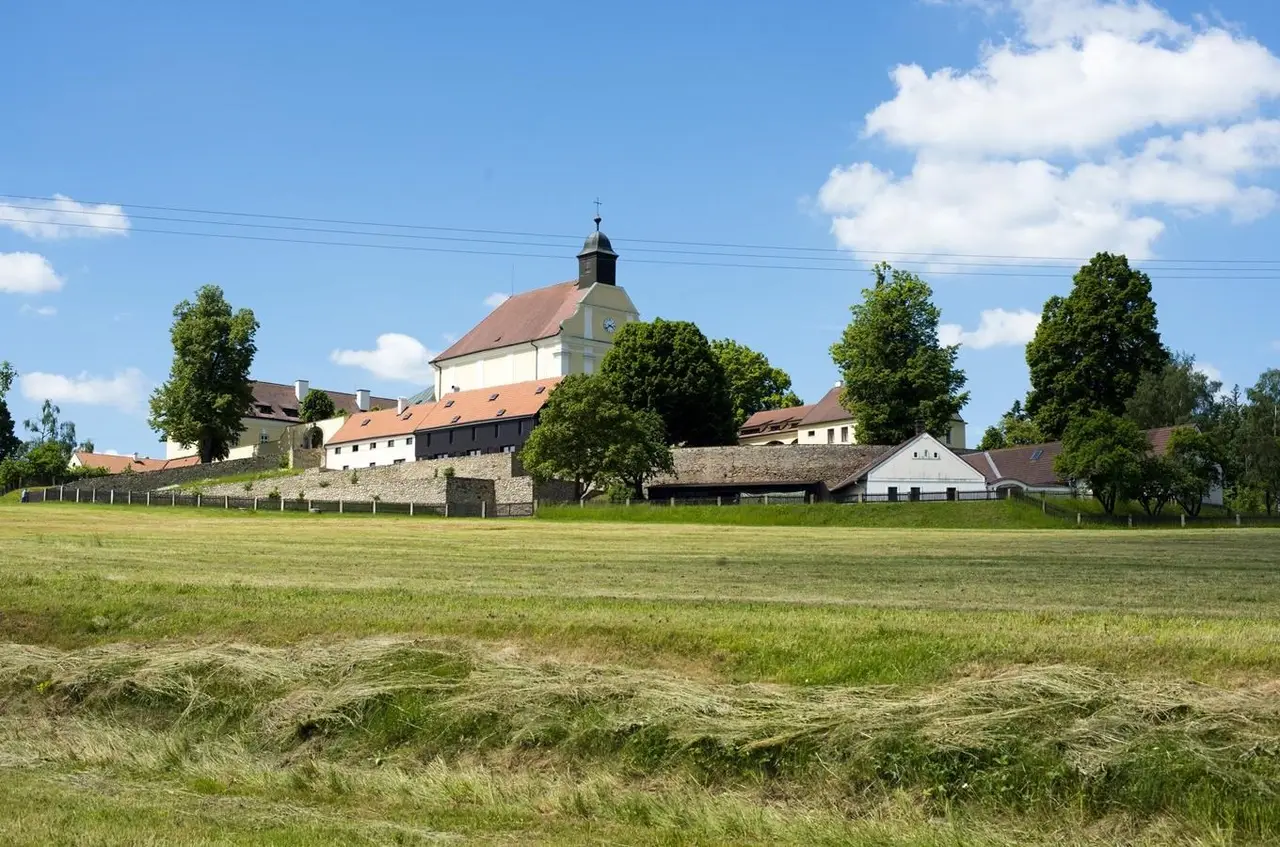 Kostelní Vydří