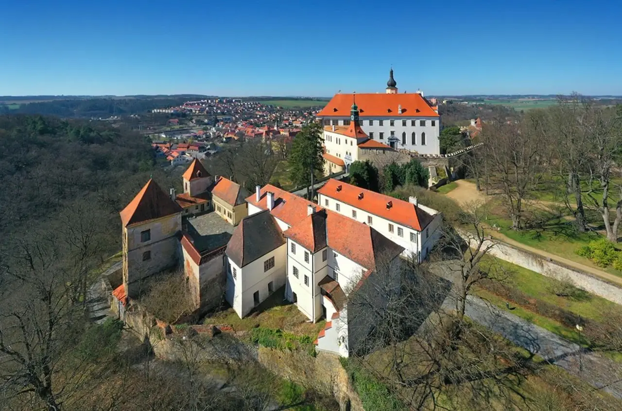 Zámek Náměšť nad Oslavou