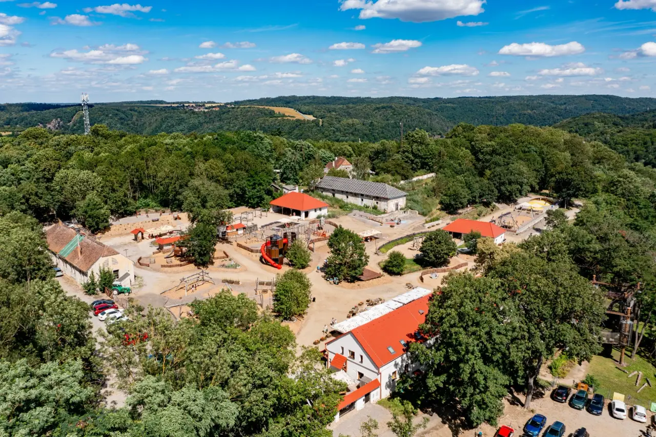 Offpark Vranov — rodinný park