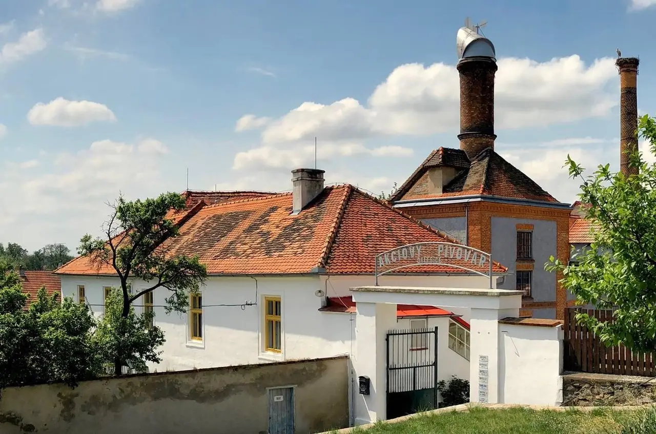 Pivovar Dalešice