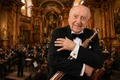 Dvorský festival: Felix Slováček