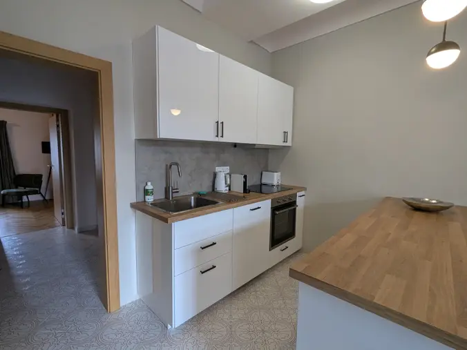 Hraběcí apartmán Questenberg — 8