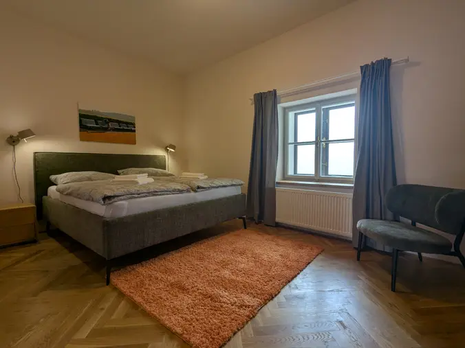 Hraběcí apartmán Questenberg — 7