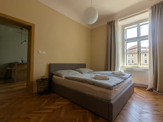 Skladatelův apartmán Míča — 6