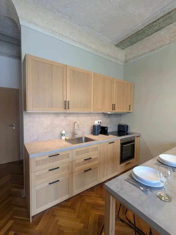 Skladatelův apartmán Míča — 4