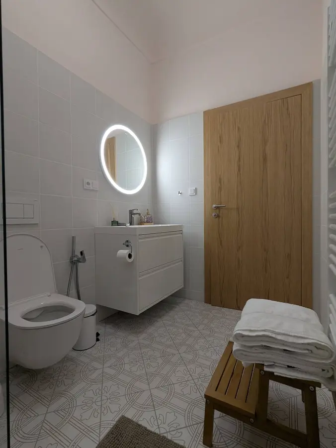 Skladatelův apartmán Míča — 5