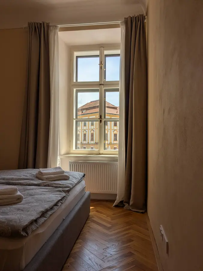 Skladatelův apartmán Míča — 7