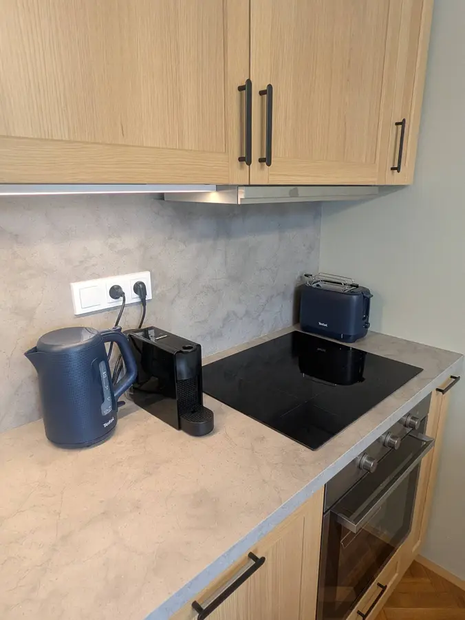 Skladatelův apartmán Míča — 3