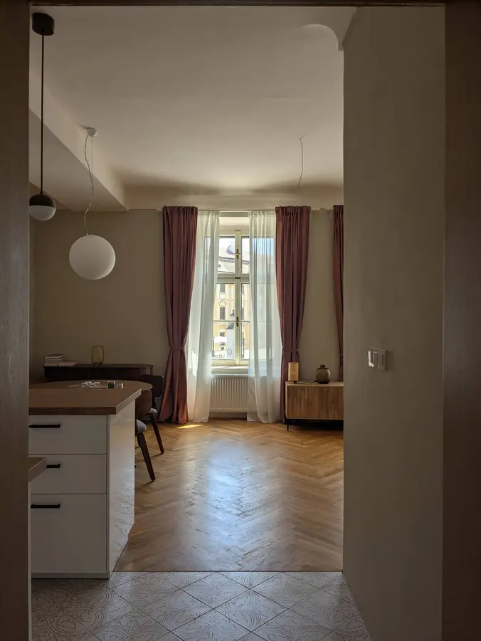 Hraběcí apartmán Questenberg — 3