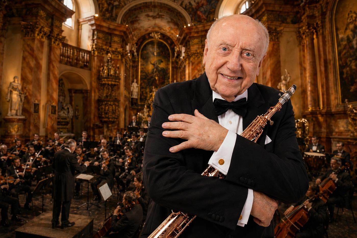 Dvorský festival: Felix Slováček